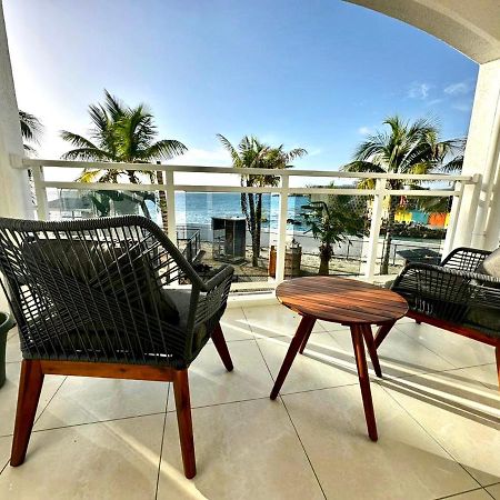 Maho Beach House - Luxe Studio - Ocean Escape ภายนอก รูปภาพ