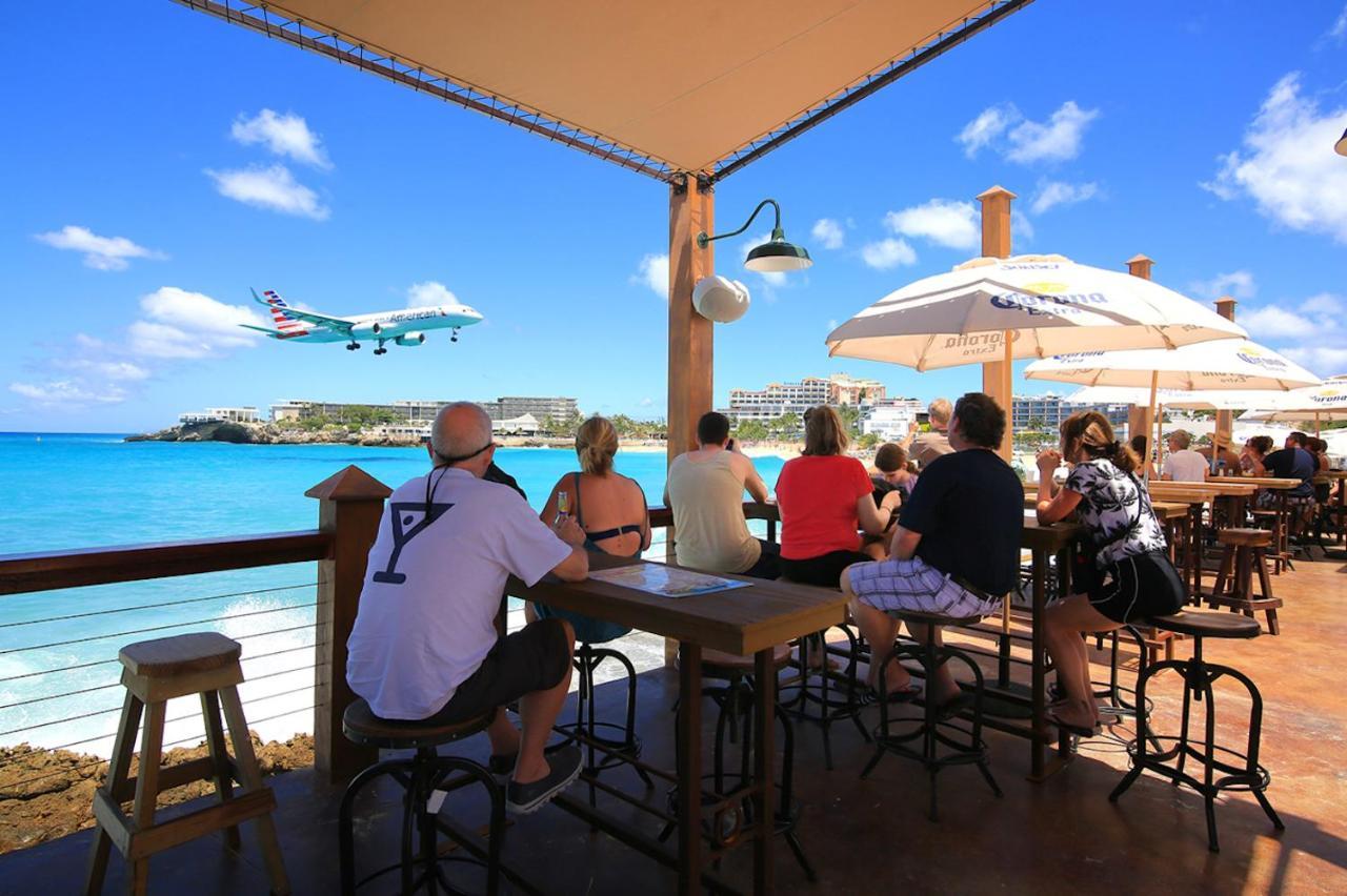 Maho Beach House - Luxe Studio - Ocean Escape ภายนอก รูปภาพ