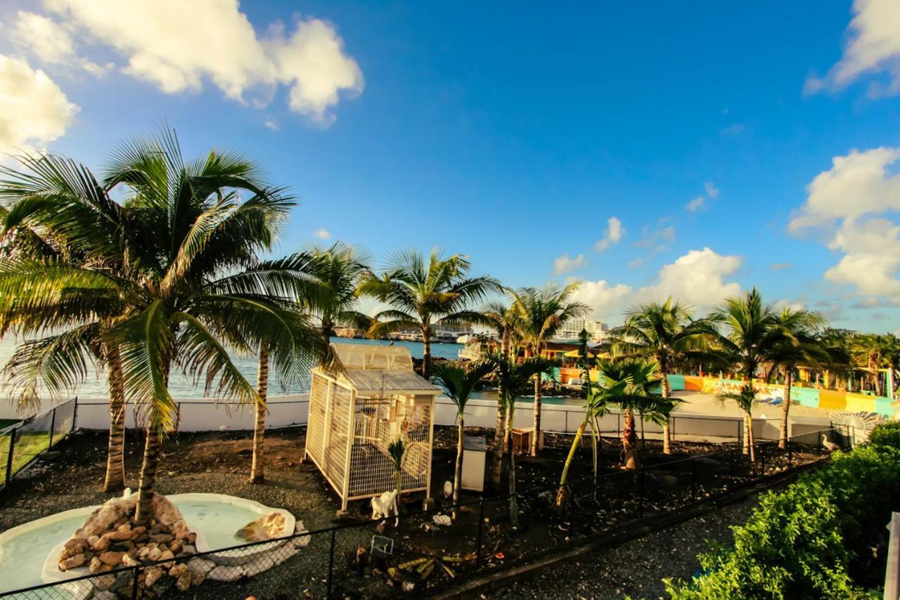 Maho Beach House - Luxe Studio - Ocean Escape ภายนอก รูปภาพ