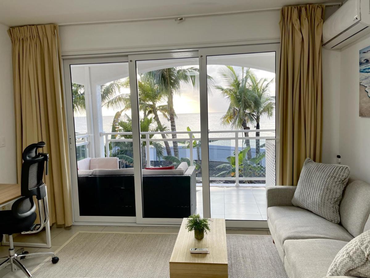 Maho Beach House - Luxe Studio - Ocean Escape ภายนอก รูปภาพ