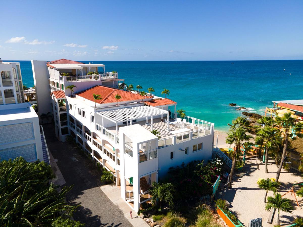 Maho Beach House - Luxe Studio - Ocean Escape ภายนอก รูปภาพ