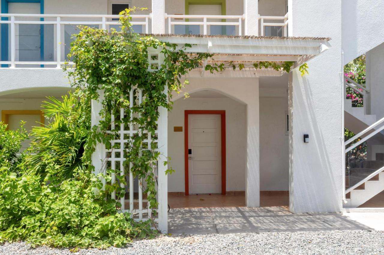 Maho Beach House - Luxe Studio - Ocean Escape ภายนอก รูปภาพ