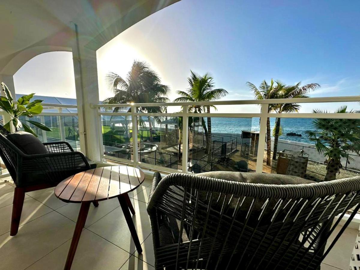 Maho Beach House - Luxe Studio - Ocean Escape ภายนอก รูปภาพ